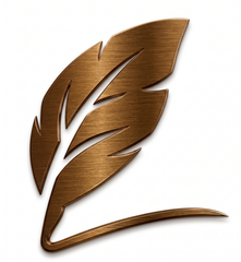 The Golden Leaf logo